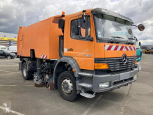 Camion hydrocureur Mercedes Atego 1823