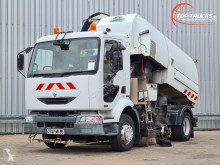 Renault Midlum 220 DCI camion balayeuse occasion
