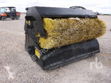 Camion balayeuse