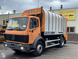 Mercedes 1722 used waste collection truck