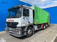 Mercedes Actros 2532 used waste collection truck