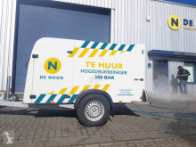 Nettoyeur haute-pression Hudson Hogedruktrailer
