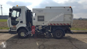 Renault Midlum 220 DXI camion balayeuse occasion