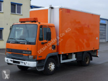 DAF sewer cleaner truck AE45*Euro 2*Hochdruck*Kanalreiniger*