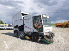 Camion balayeuse Dulevo 5010