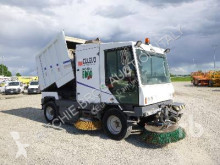 Camion balayeuse Dulevo 5010