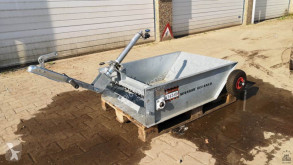 Engin de voirie Willems Manure Cleaner