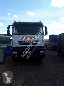 Camion benne à ordures ménagères Iveco 190S31