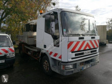 Engin de voirie véhicules spéciaux Iveco 80.14