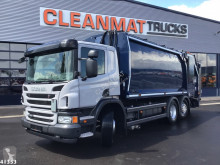 Scania P 360 tweedehands vuilniswagen