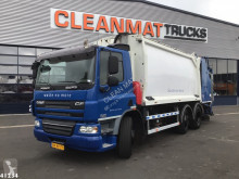 Maquinaria vial DAF CF 250 camión volquete para residuos domésticos usado