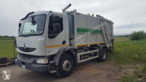 Vuilniswagen Renault Midlum 220 DXI