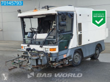 Maquinaria vial camión barredora Ravo 5002 STH DAMAGED - ONLY FOR PARTS -