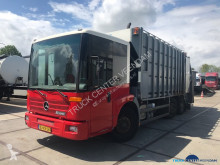 Maquinaria vial camión volquete para residuos domésticos Mercedes Econic 2628
