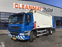 Maquinaria vial camión volquete para residuos domésticos DAF CF 250