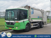 Mercedes Econic vůz na domovní odpad použitý