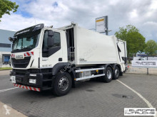 Camion benne à ordures ménagères Iveco Stralis