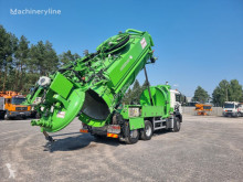 Postřikovací vůz MAN WUKO IPSAM FOR CHANNEL CLEANING