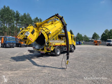 Postřikovací vůz Renault WUKO HUWER do zbierania odpadów płynnych