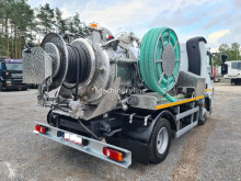 DAF LF45 WUKO SCK wóz asenizacyjny używany