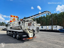 MAN TGS WUKO LARSEN FLEX LINE 311 ADR do zbierania odpadów płynn tweedehands kolkenzuiger