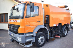 Maquinaria vial camión barredora Faun Viajet MERCEDES-BENZ AXOR 1823 7 R/L SWEEPER *TOP AUTO*