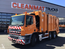 Maquinaria vial DAF CF 250 camión volquete para residuos domésticos usado