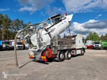 Postřikovací vůz Iveco CAPPELLOTTO CAP JET 2600 WUKO RECYCLING for collecting liquid wa