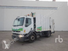 Camion benne à ordures ménagères Renault 260
