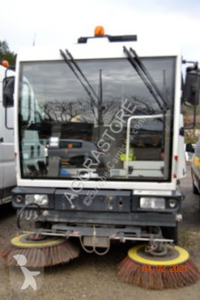 road sweeper