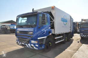 Maquinaria vial camión volquete para residuos domésticos DAF CF75