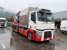 Renault vacuum truck C-Series 520.32 DTI 13