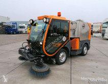 Maquinaria vial camión barredora Nilfisk City Ranger CR3500