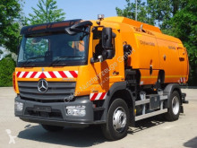 Mercedes Atego 1323 4x2 EURO6 Kehrmaschine BUCHER tweedehands veegwagen