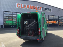 Mercedes Sprinter 516 CDI used cargo van