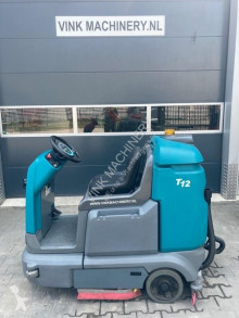 扫街车-清洁机 Tennant T 12 schrobmachine