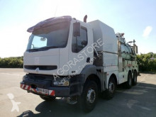 Renault sewer cleaner truck