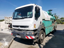 Renault sewer cleaner truck
