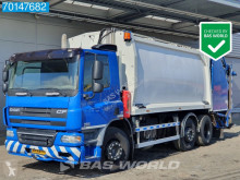 Lastbil med ske til husholdningsaffald DAF CF 75.250