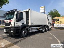 Iveco Stralis tweedehands vuilniswagen
