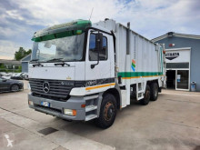 Mercedes Actros 1831 camion benne à ordures ménagères occasion