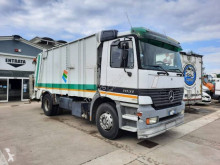 Vůz na domovní odpad Mercedes Actros 1831