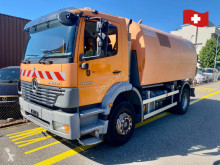 Zametací vůz Mercedes 1823 k