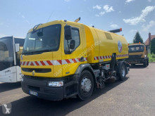 Maquinaria vial camión barredora Renault Premium 320 DCI