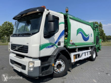 Maquinaria vial Volvo FE240 4X2 GEESINK NORBA EURO 5 GARBAGE DISPOSAL MULL camión volquete para residuos domésticos usado