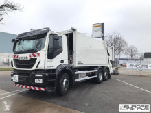 Iveco Stralis used waste collection truck
