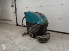 Otros materiales barredora-limpiadora te koop schrobmachine/poetsmachine