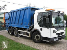 Volvo tweedehands vuilniswagen