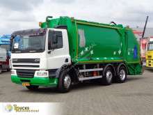 DAF CF 75.310 tweedehands vuilniswagen