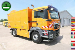 MAN 18.320 4x2 BL Wiedemann & Reichardt 7000L Aufbau camion hydrocureur occasion